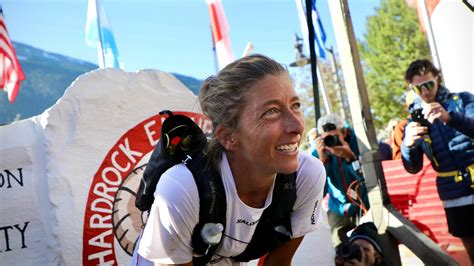 2023 Hardrock 100 Results: Dauwalter Nails Double and French .
